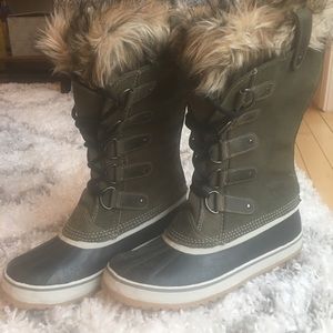 Sorel Joan of Arctic Boot